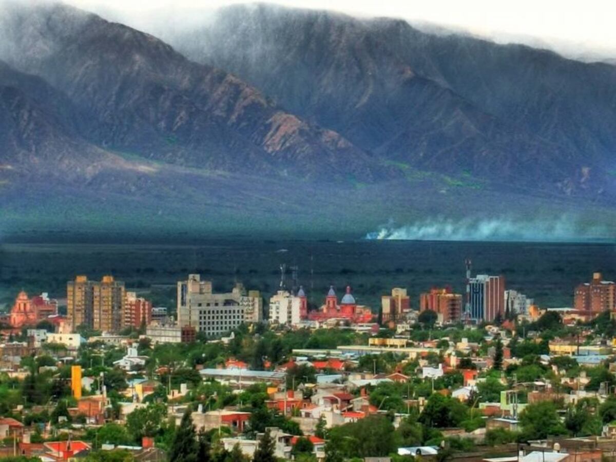 27° de máxima en Catamarca