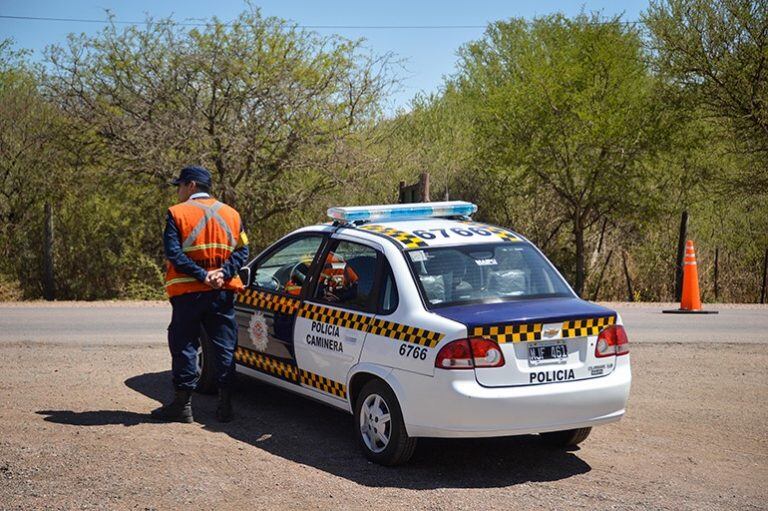 Policía Caminera