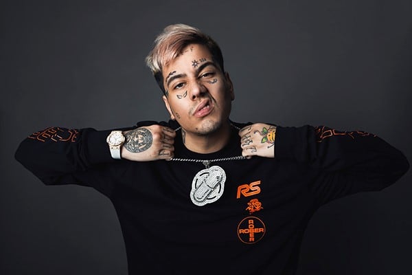 Duki tiene dos nominaciones en los Latin Grammy 2020 (Foto: CZcomunicación)