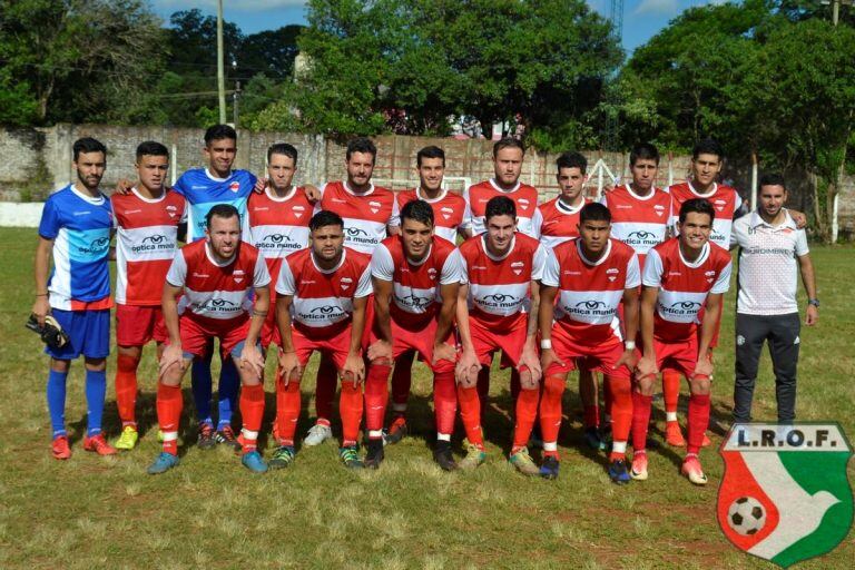 Torneo de Fútbol en Oberá.