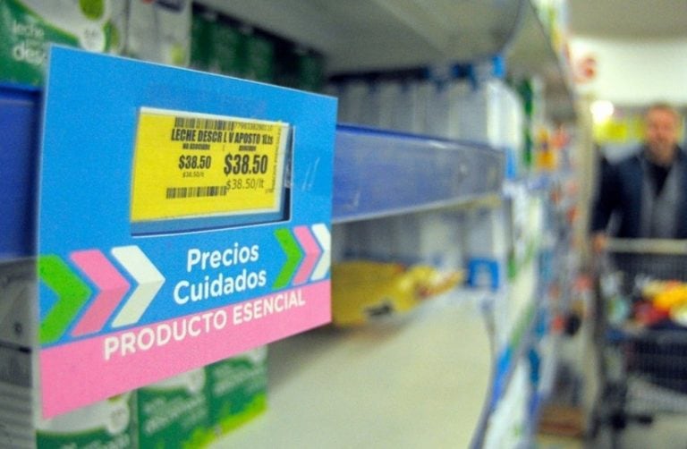 Precios cuidados, pero con productos mendocinos.