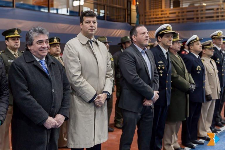 81º aniversario de la creación de la Gendarmería Nacional