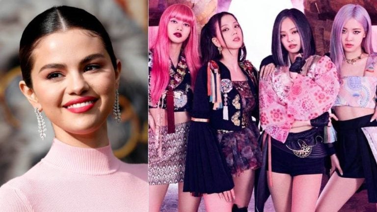 "Ice Cream", la canción de BlackPink y Selena Gómez que es furor en las redes