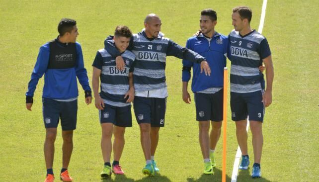 Fernando Bersano jugador de Talleres Arroyito