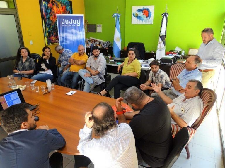 En la primera reunión del Consejo Consultivo de Turismo se evaluó positivamente la marcha de la  temporada 2020.