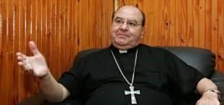 Monseñor Marcelo Martorell, obispo de Iguazú. (MisionesOnline)