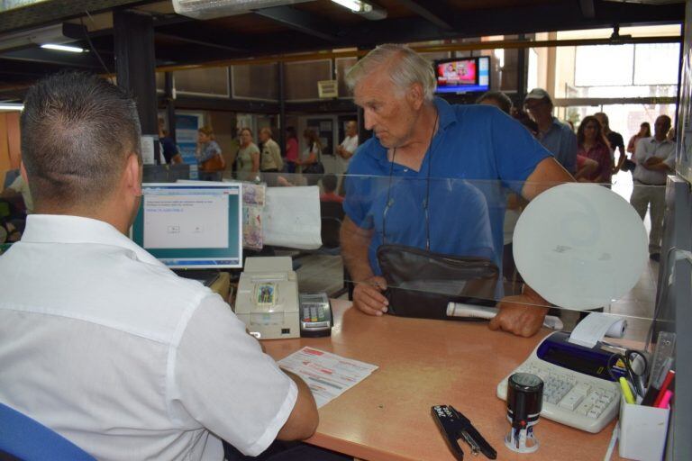 Moratoria en Jesús María (Gentileza Mas Radio)