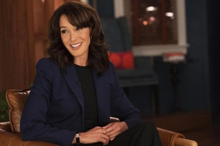 Cómo es hoy la vida de Jennifer Beals, la protagonista de Flashdance