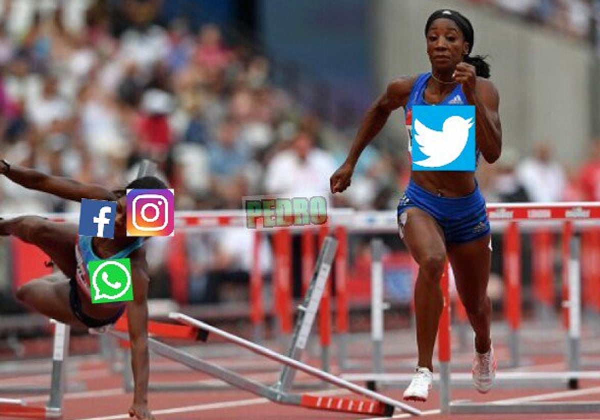 Se cayeron WhatsApp, Facebook e Instagram y en Twitter se burlaron con infinidad de memes