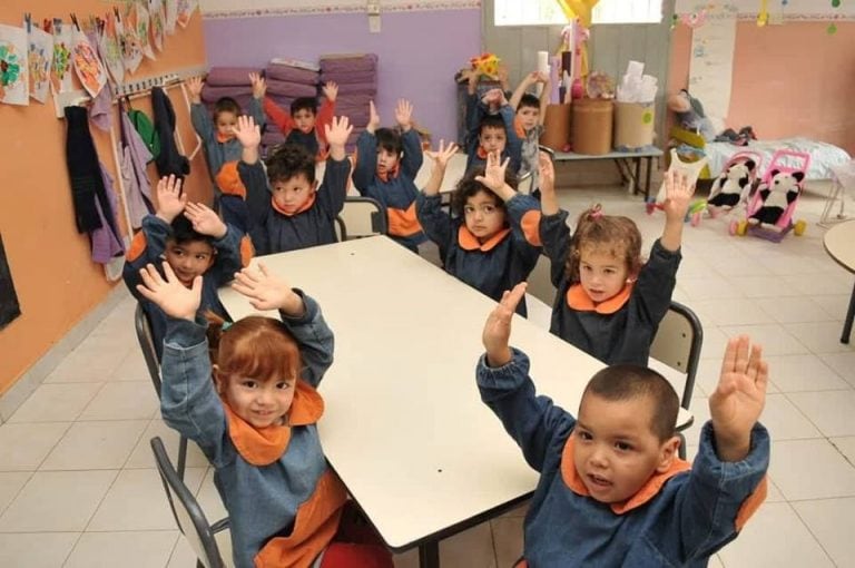 Hábitos Alimenticios en las escuelas