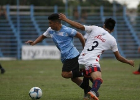 Gutiérrez SC goleó ante San Lorenzo de Catamarca.