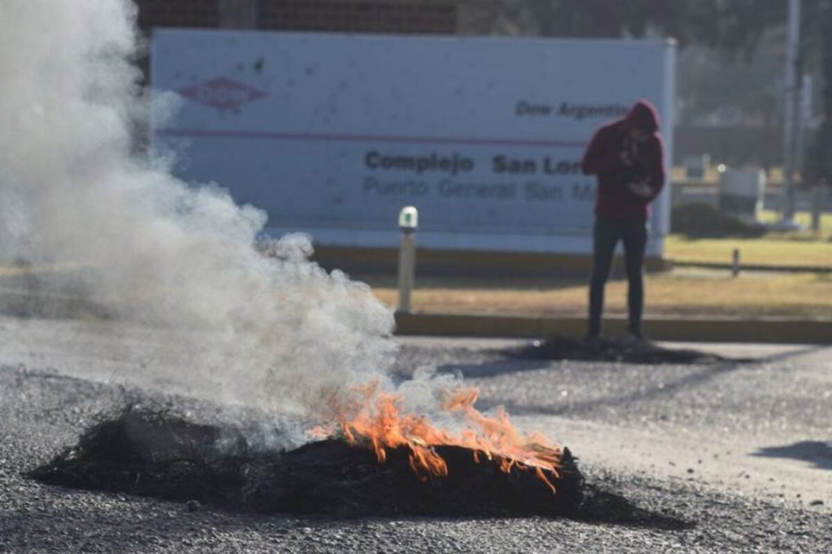 Empresa química de la región despidió a 22 operarios