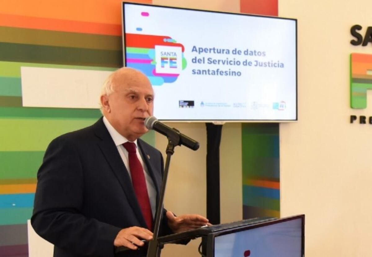 Lifschitz cree que otras provincias irán a la Corte por cambios impositivos