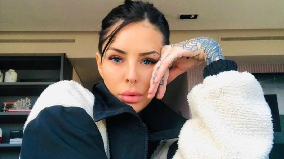 El nuevo amor de Cande Tinelli: adoptó un perrito