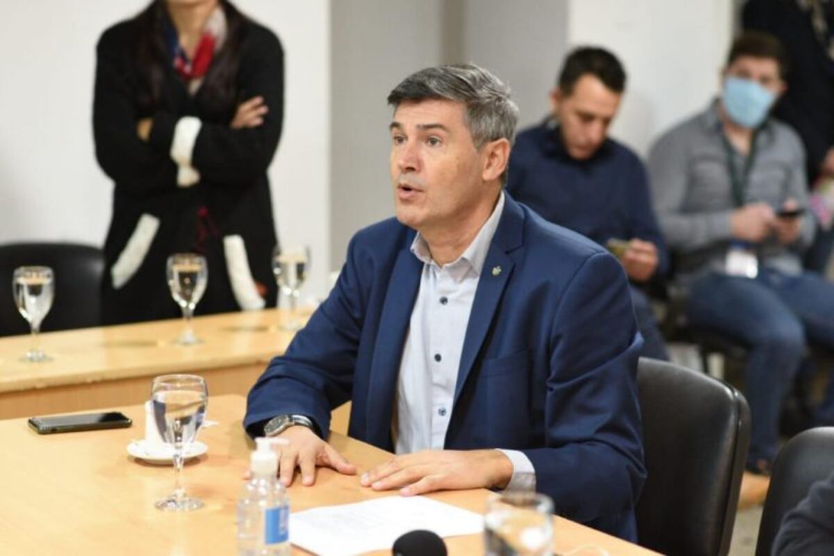 Passerini sobre Macri: "Es contradictorio escuchar a quienes en los últimos cuatro años destruyeron la economía"