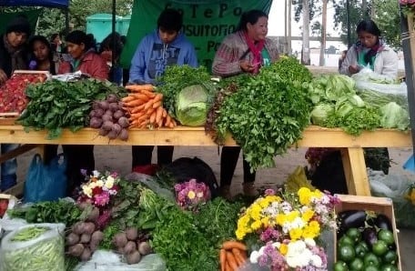 Miguel Gómez sostuvo que "los productores de alimentos en la provincia han luchado para mantener sus productos".