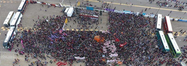 ENMCHubut 2018. Foto Jornada