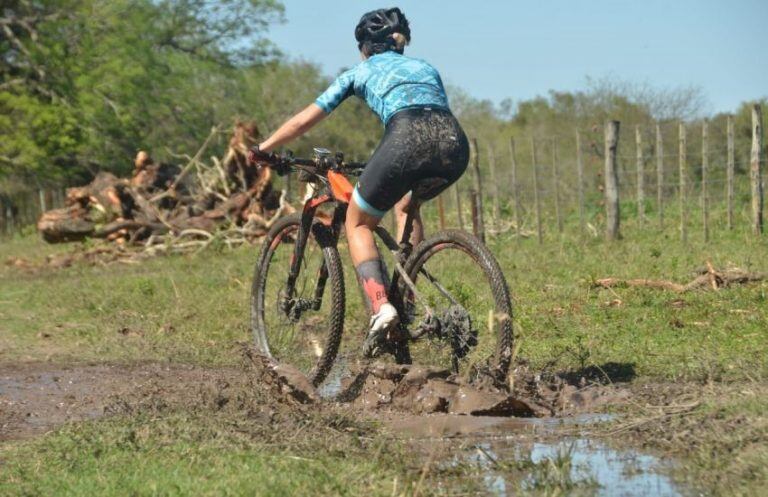 Gran convocatoria en la primera edición de Margarita Rally Bike. (Web).