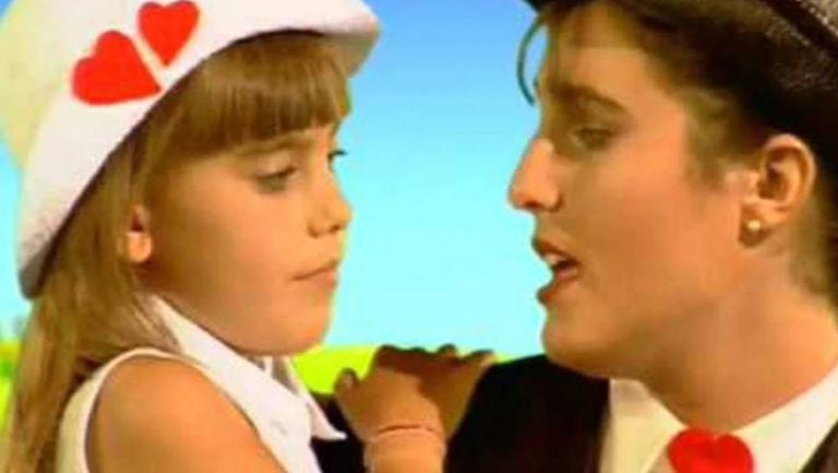 Sol de Chiquititas (Captura)