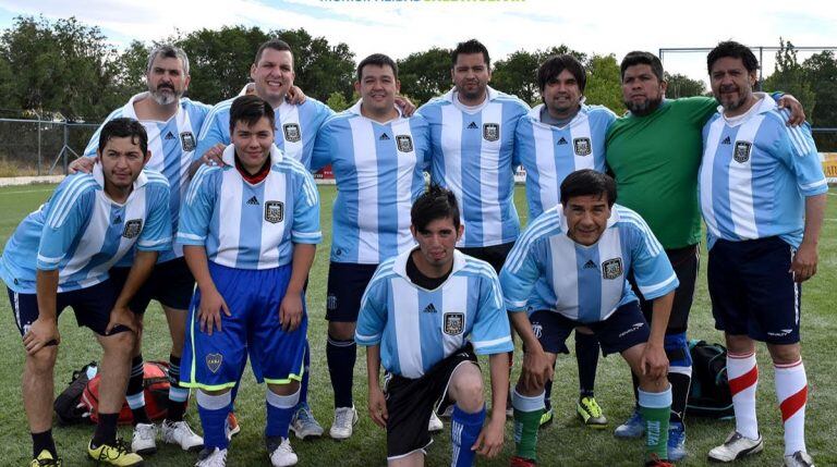 jornada de futbol solidario