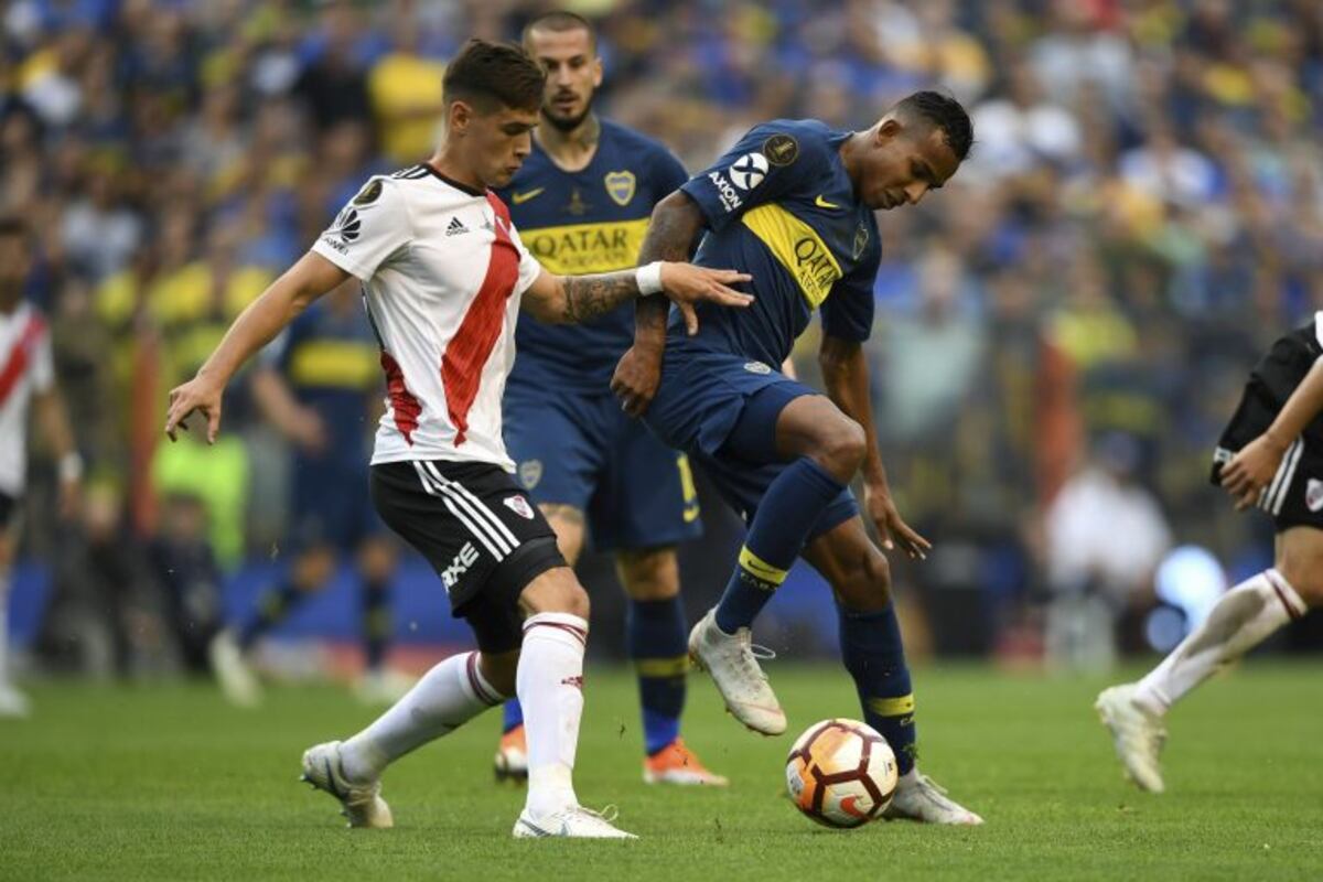 La Superfinal se jugaría con hinchas de River y Boca