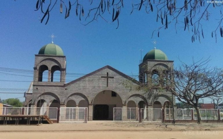 Iglesia de Santa Rosa Corrientes