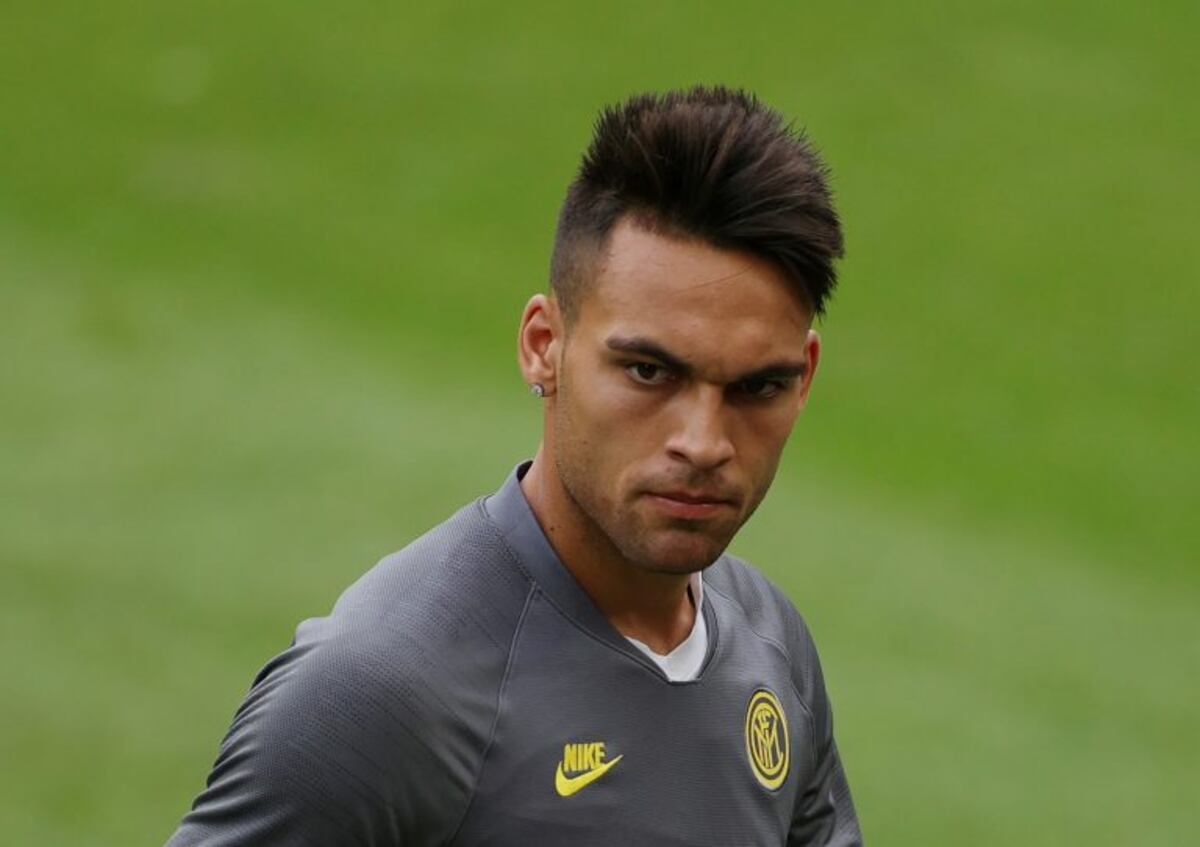 Hay acuerdo para que Lautaro Martínez pase a Real Madrid, según la prensa italiana