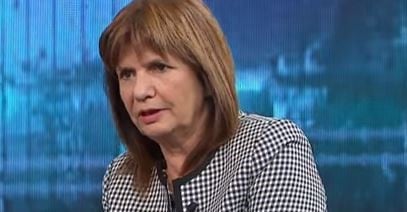 Patricia Bullrich le respondió a Verónica Magario sobre sus dichos respecto a las responsabilidades por el crimen del colectivero Leandro Alcaraz.