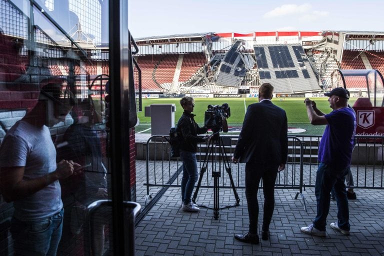 AFAS Stadium. Foto: Vincent Jannink/EFE/EPA