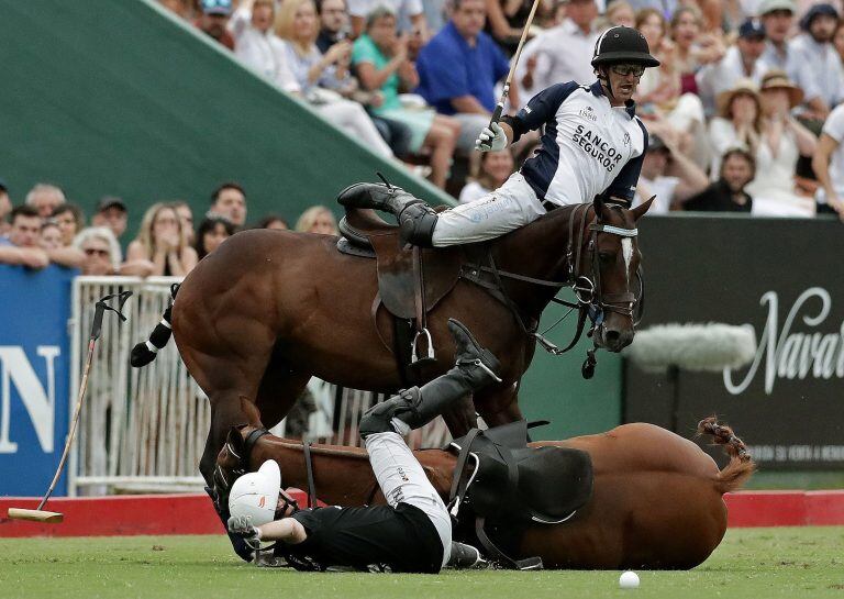 (Foto: ALEJANDRO PAGNI/AFP)