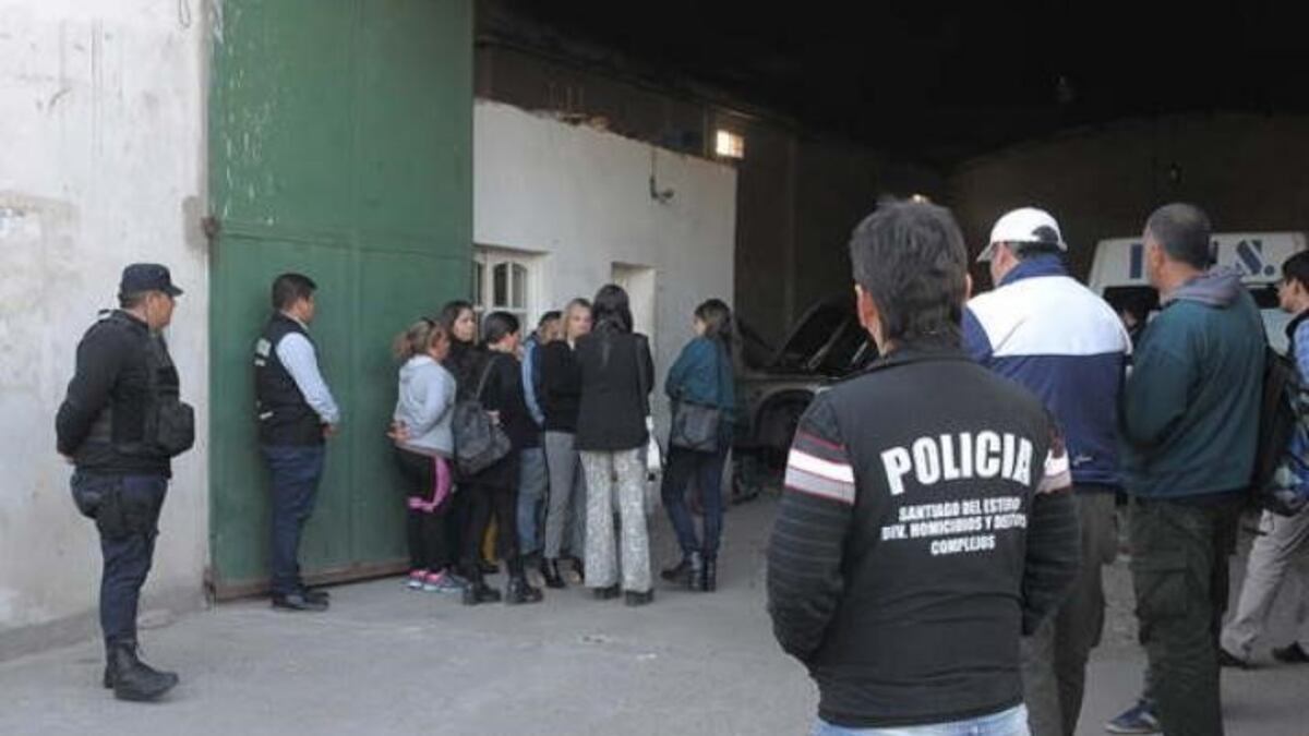 Días antes del crimen del mecánico, Móttola habría cuestionado la paternidad de la hija