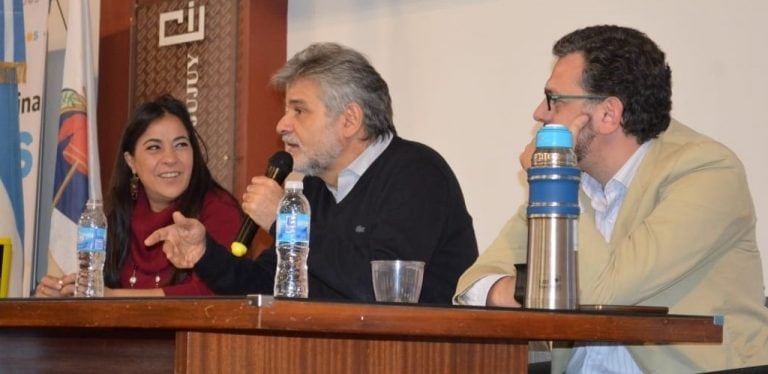 "Si gana Alberto (Fernández), se empezarán a resolver los problemas", dijo Daniel Filmus en su visita a Jujuy.