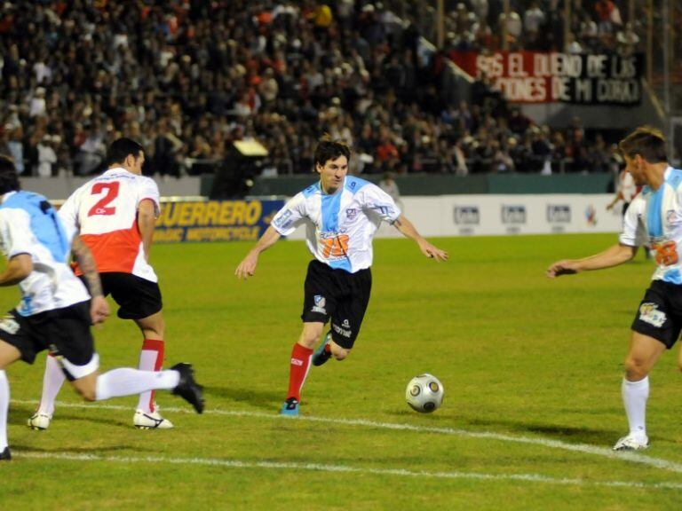 Circuito turístico de Messi en Rosario (Municipalidad de Rosario)