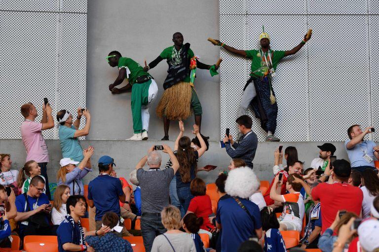 (Foto: Héctor Retamal/AFP)