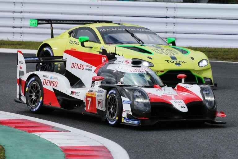 López, Conway y Kobayashi ocupan ahora el segundo lugar del campeonato de Pilotos del WEC 2018-2019.