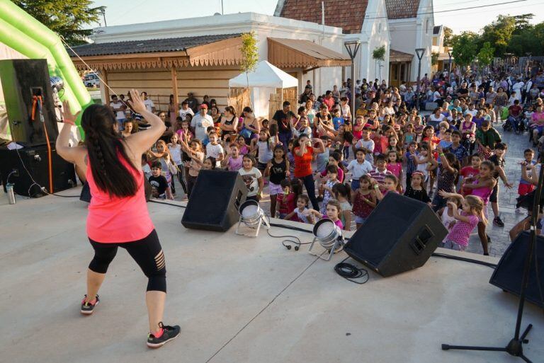 Feria navideña en Jesús María (Prensa Municipio)