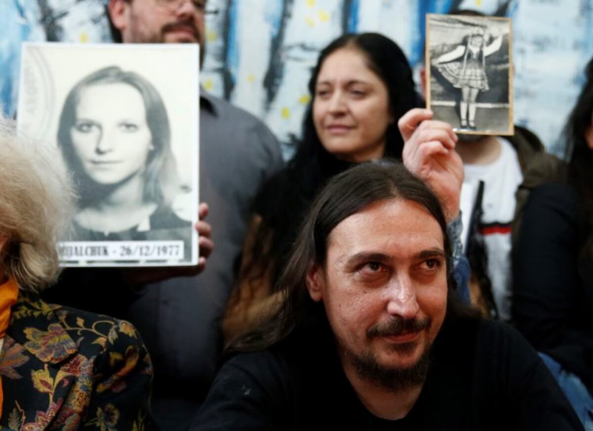 La historia detrás del nieto recuperado 130