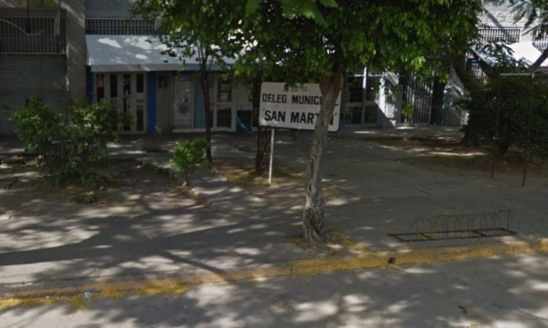 Trabajadora municipal de de la Delegación del barrio San Martín sospechosa de coronavirus.