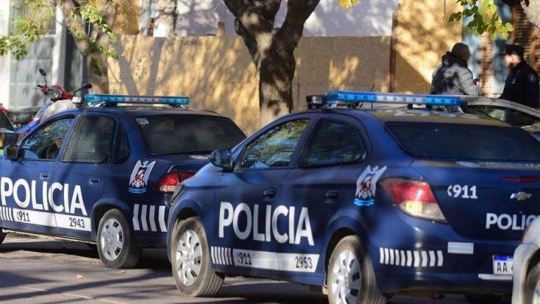 Policiales Mendoza