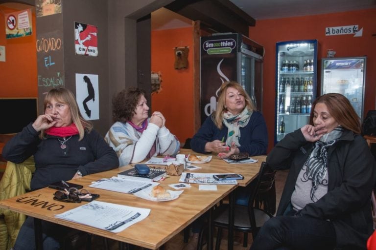 Desayuno de Cultura Lafarina