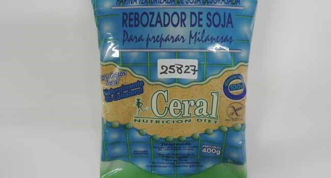 Productos prohibidos por la Assal