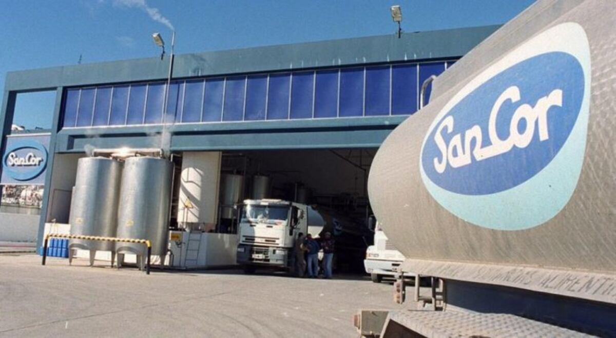 Desde el 12 de febrero, comienza a funcionar la planta de Sancor