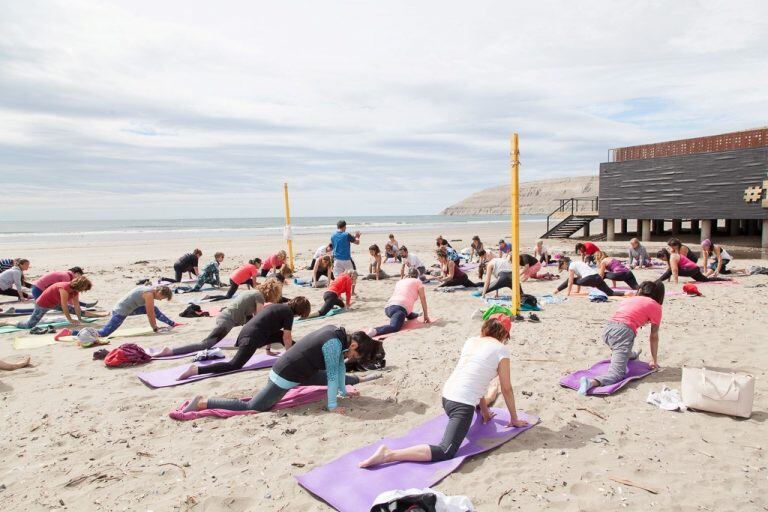 Yoga. Foto ilustrativa.