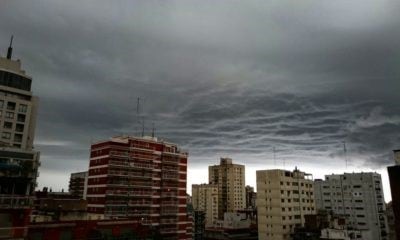 Hoy llegaría la tormenta de Santa Rosa a Entre Ríos