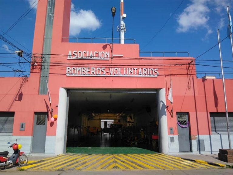 Cuartel de Bomberos Voluntarios de Punta Alta