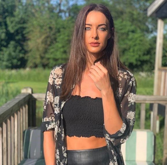 Emily Hartridge. (Instagram)