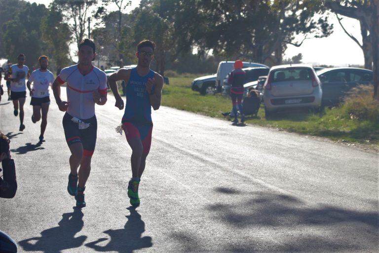 Triatlon Arroyo Pareja