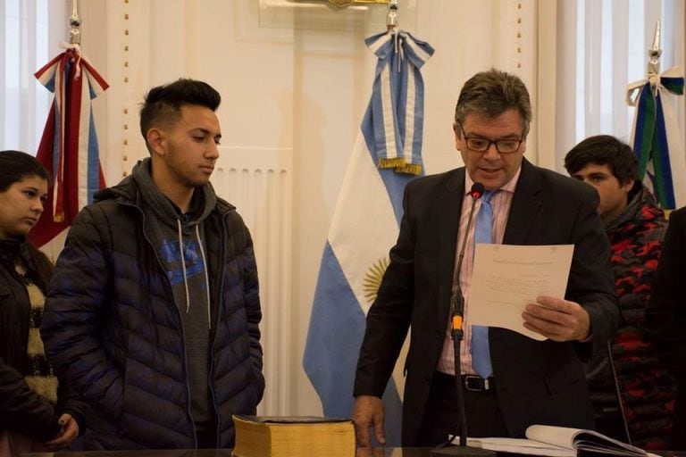 Gabinete estudiantil Río Cuarto