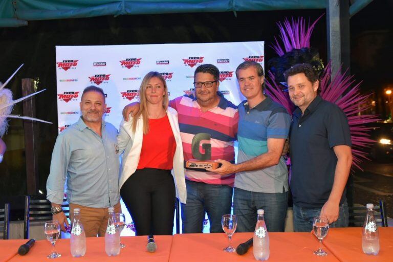 Lanzamiento EXPO MOTO GUALEGUAYCHÚ 2019
Crédito: EMGcHÚ