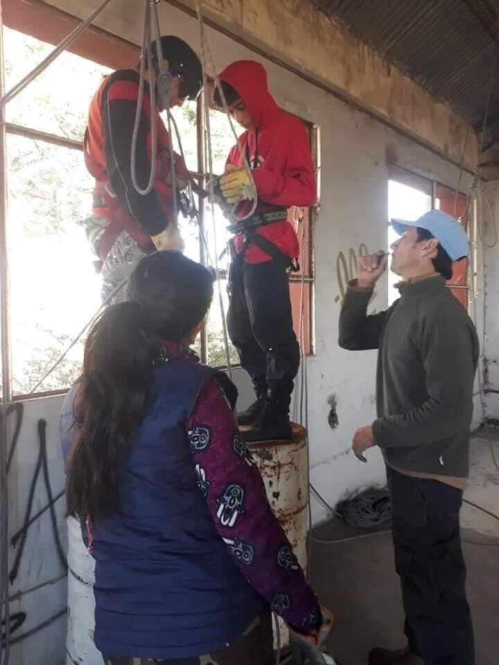 Búsqueda y Rescate Punta Alta